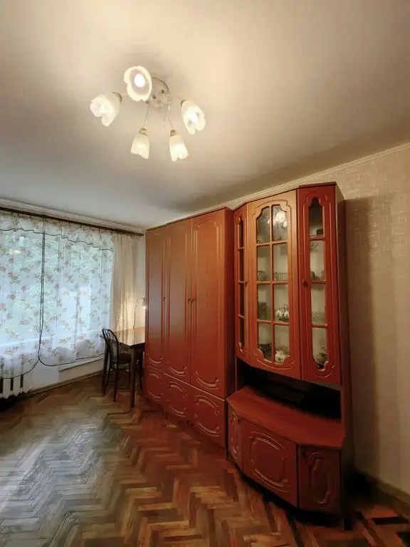 аренда 1к. квартиры/ м. академическая/ у метро / все есть / 22.990руб. - Фото 7