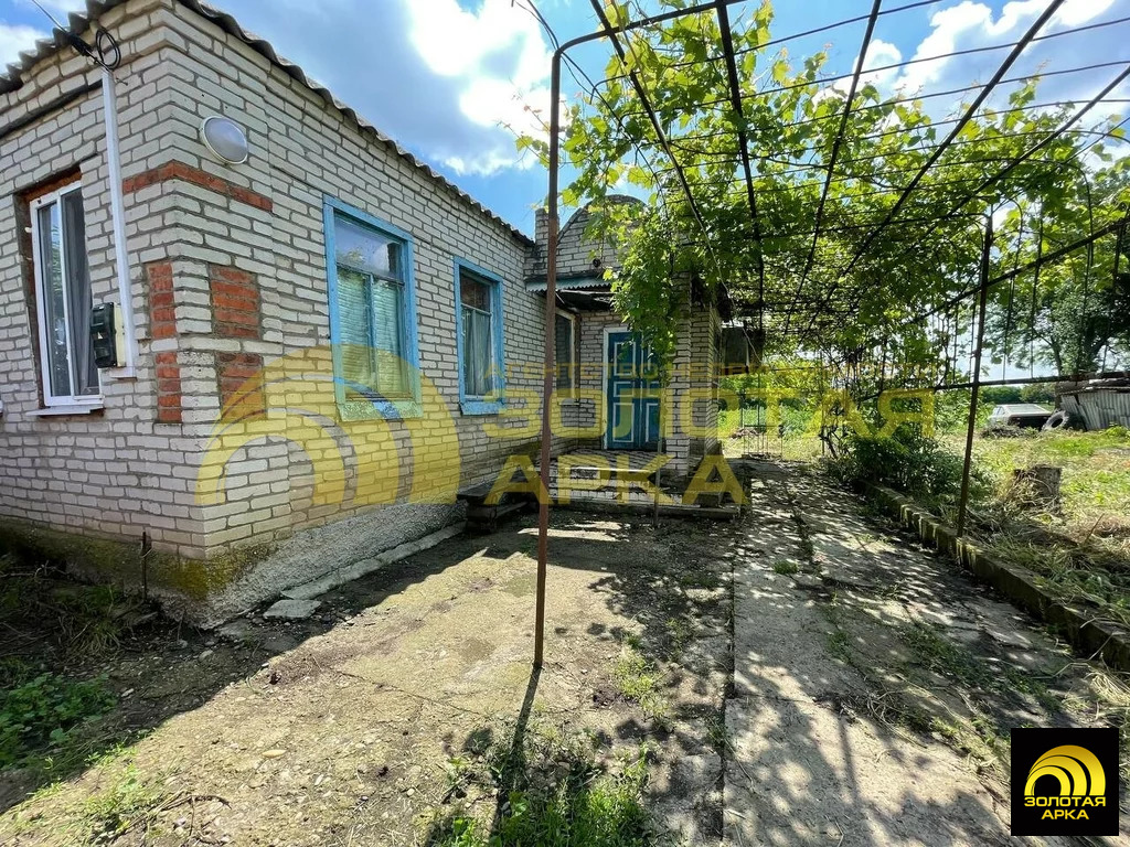 Продажа дома, Калининская, Калининский район, ул. Советская - Фото 2