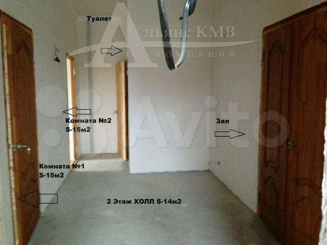 Продажа дома, Минеральные Воды, Красногвардейская ул. - Фото 11
