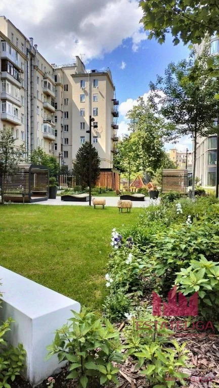 Продажа квартиры, м. Белорусская, 1-я улица Ямского Поля - Фото 10