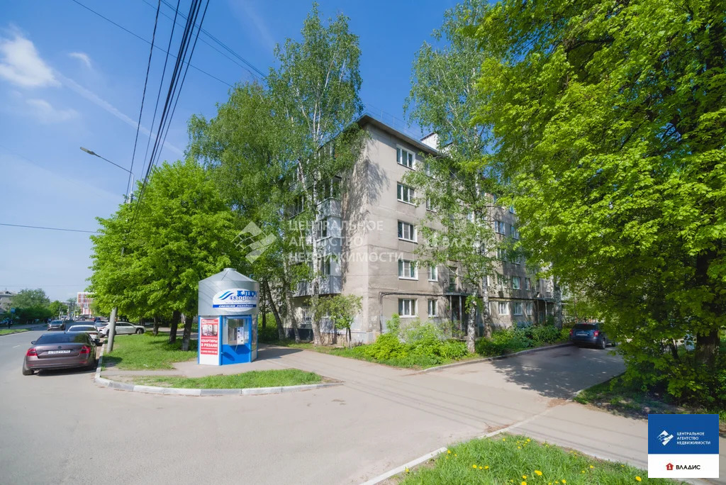 Продажа квартиры, Рязань, ул. Чкалова - Фото 9
