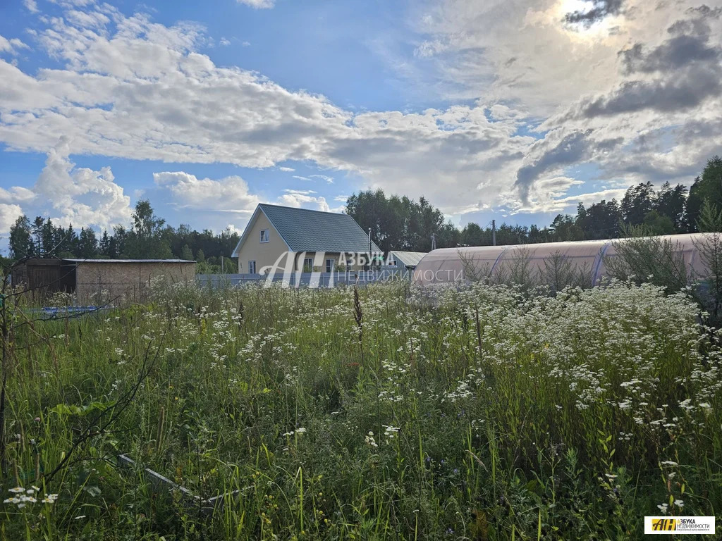 Продажа участка, Сытьково, Рузский район - Фото 8