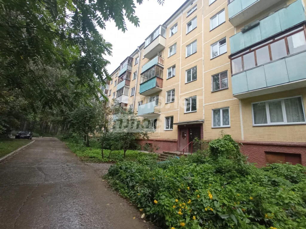 Продажа квартиры, Новосибирск, ул. Терешковой - Фото 12