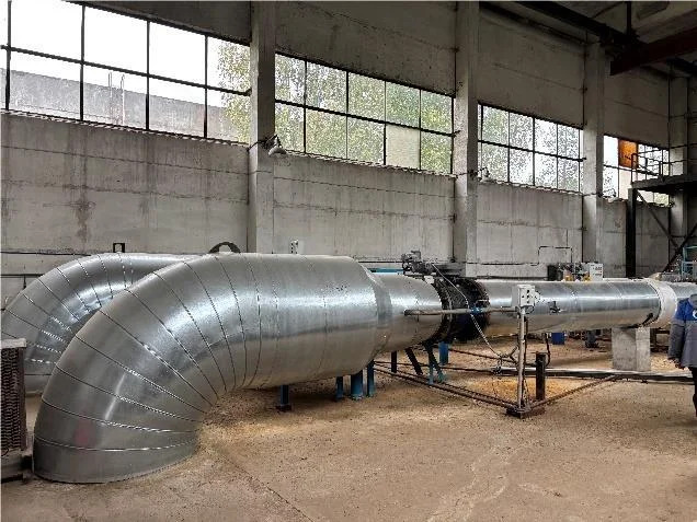 Комплекс им. по транспортировке питьевой и технич. воды. Лен.обл - Фото 10