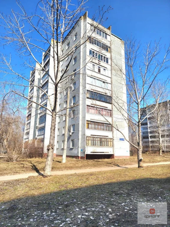 Продажа квартиры, Казань, ул. Юлиуса Фучика - Фото 15