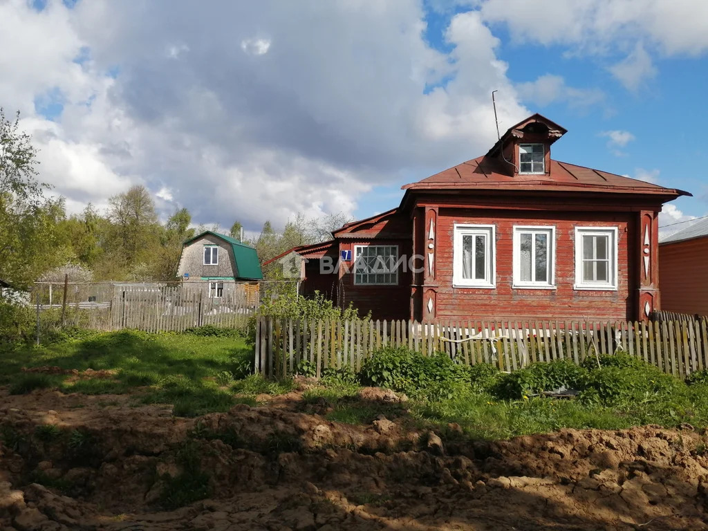 Суздальский район, село Добрынское, Пионерская улица,  дом на продажу - Фото 1