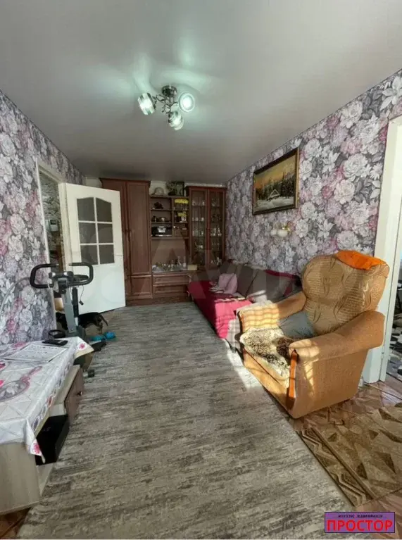 2-к. квартира, 41,1 м, 2/5 эт. - Фото 7