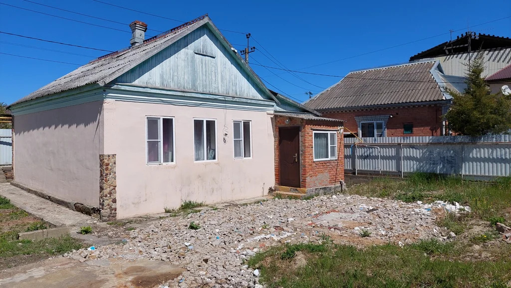 Продажа дома, Голубицкая, Темрюкский район, Базарный пер. - Фото 2