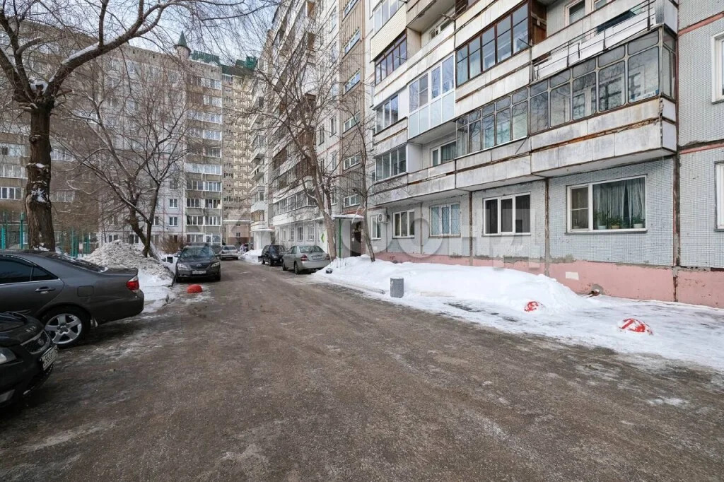 Продажа квартиры, Новосибирск, ул. Жуковского - Фото 34
