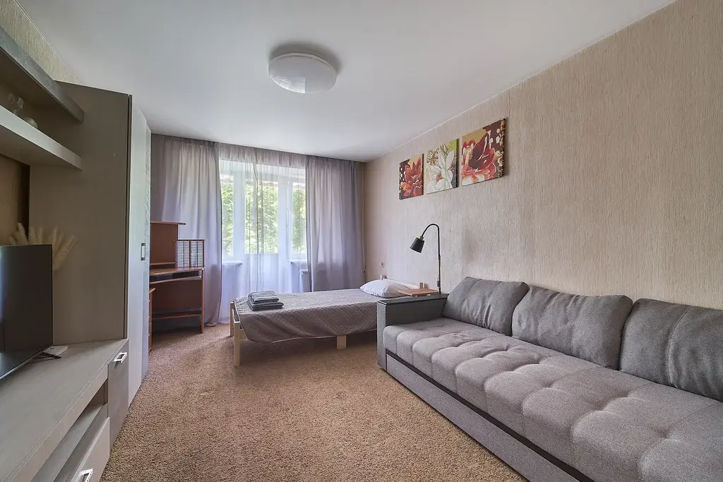 2-к ул. Мира, дом 12 - Фото 2