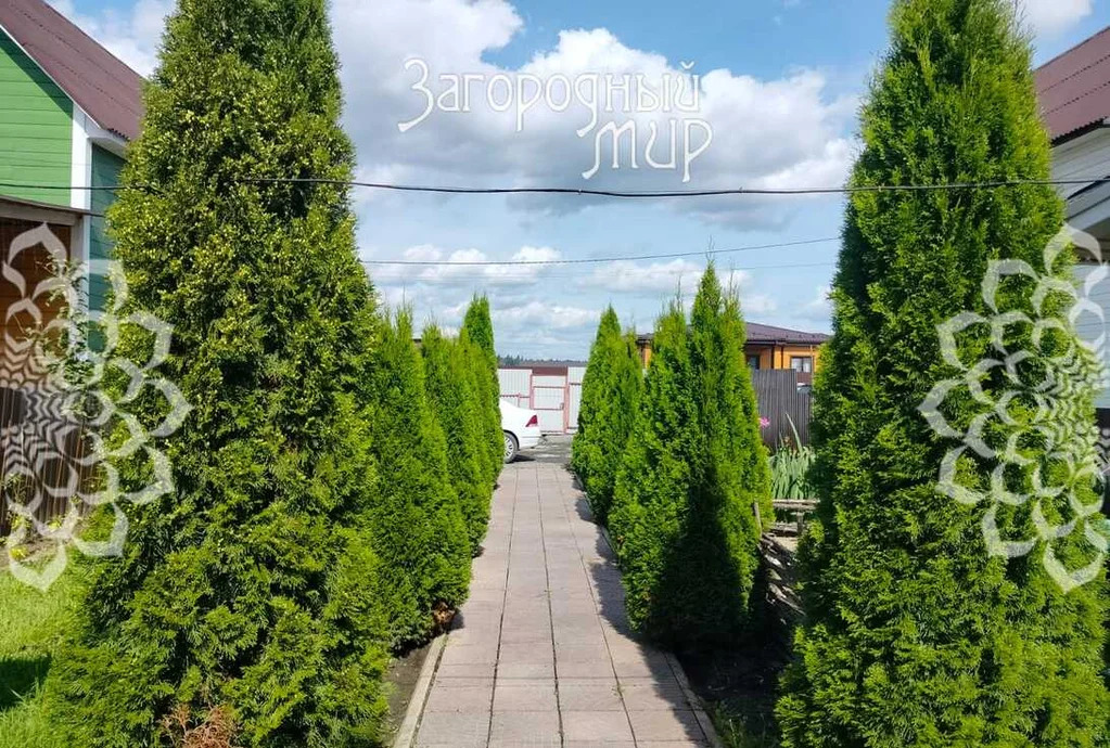 Продам дом, Минское шоссе, 33 км от МКАД - Фото 25