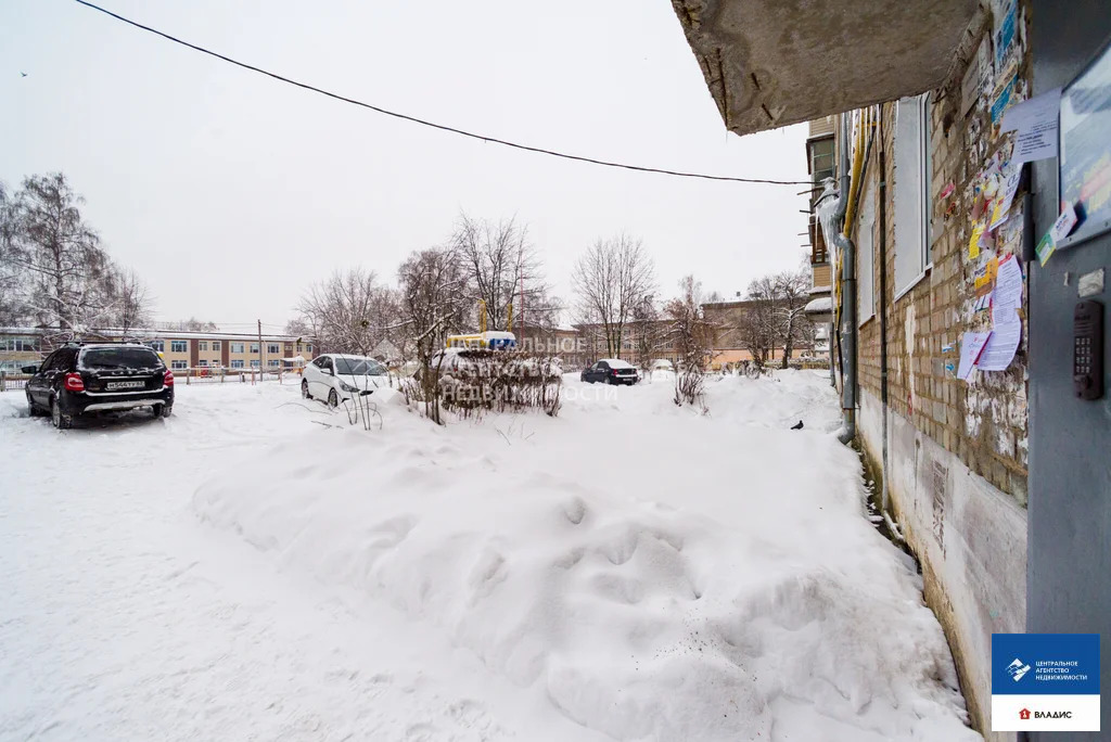 Продажа квартиры, Рязань, ул. Телевизионная - Фото 11