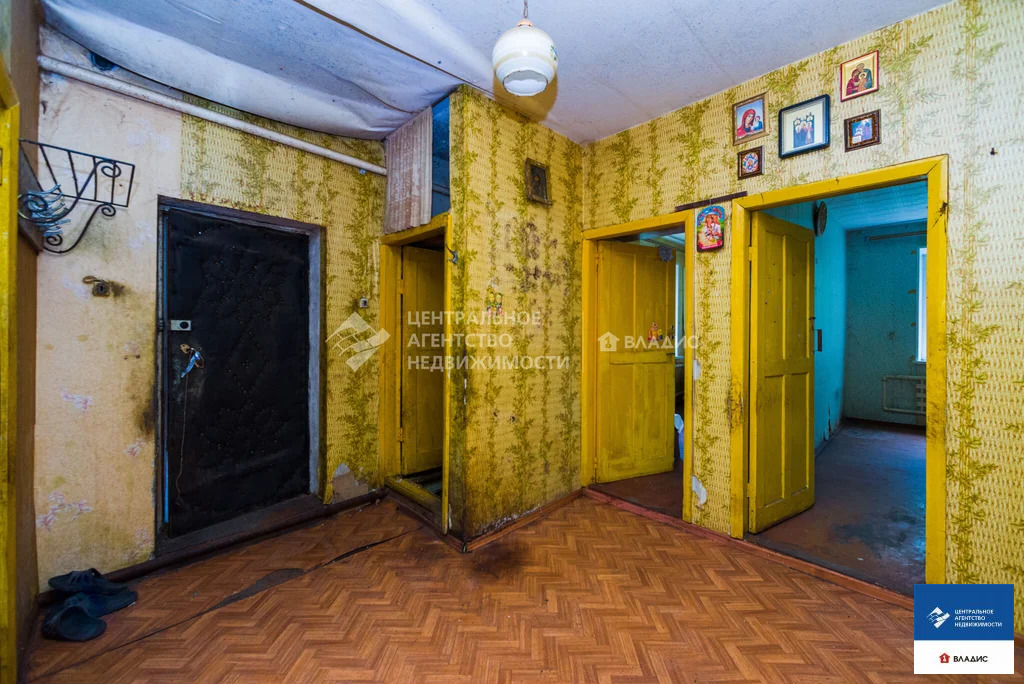 Продажа дома, Хирино, Рязанский район, Северная улица - Фото 12