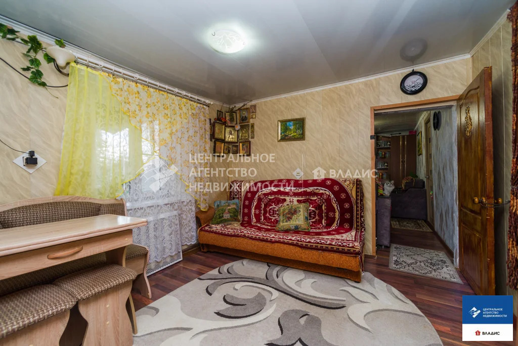 Продажа дома, Октябрьский, Михайловский район, ул. Корнеева - Фото 8