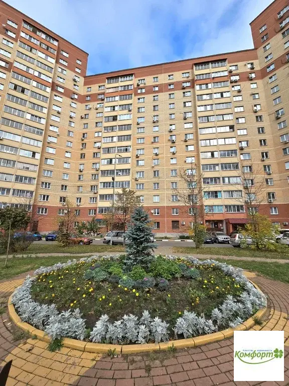 Продается 2 комнатная квартира в г. Раменское, ул. Чугунова, д.43 - Фото 19