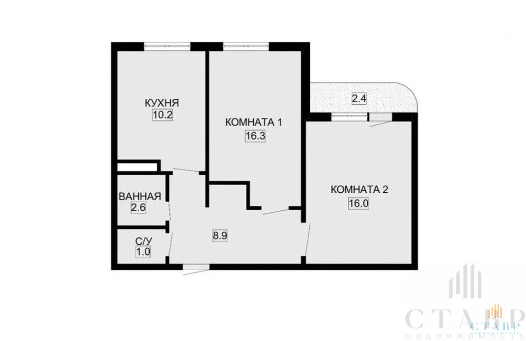 Аренда квартиры, ул. Ленская - Фото 14