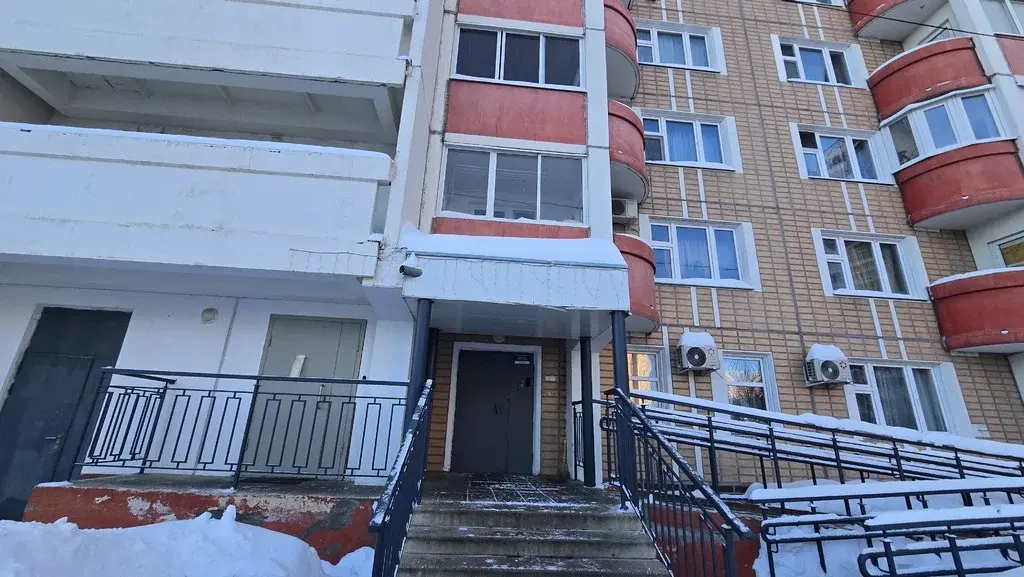 3-к. квартира, 64 м, 10/17 эт. - Фото 3