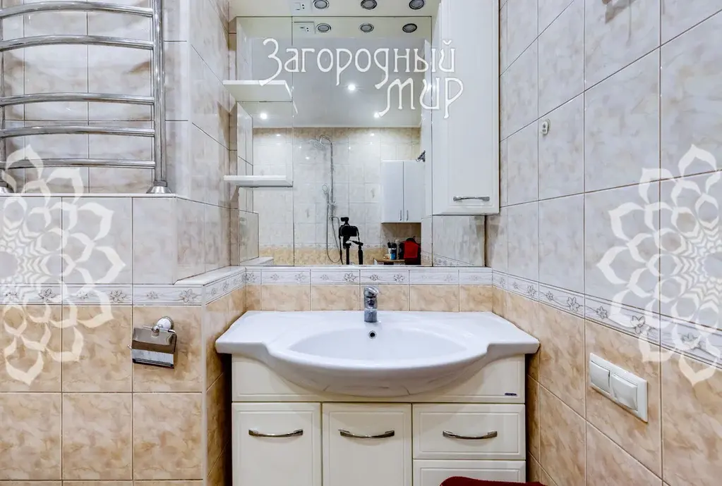 2-комнатная квартира в Красногорске. - Фото 9