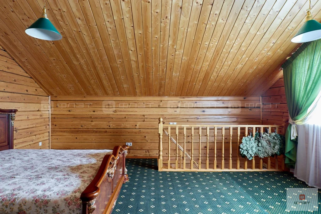 Продажа дома, Габишево, Лаишевский район, ул. Лесная - Фото 34