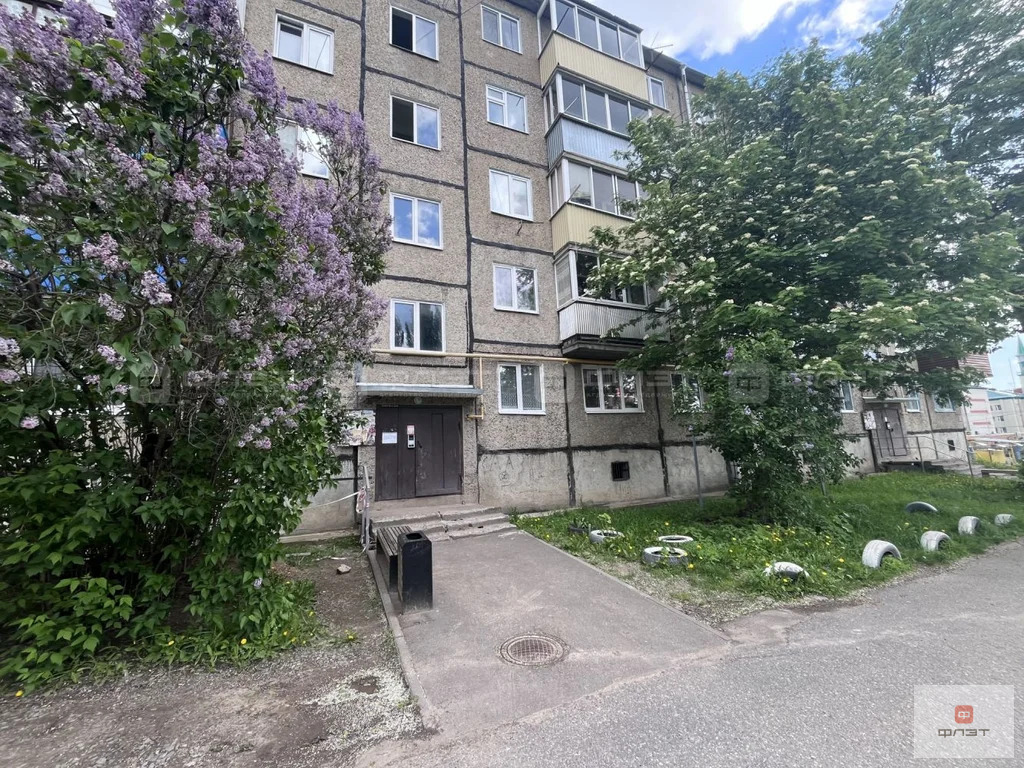 Аренда квартиры, Высокая Гора, Высокогорский район, ул. Юбилейная д.7 - Фото 7