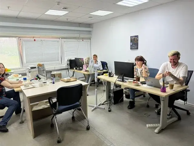 Аренда склада с пандусом 805 м2 возле КАДа - Фото 2