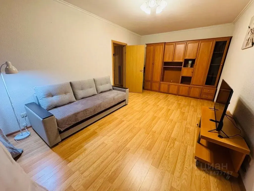 Продажа однокомнатной квартиры 37.8м Петрозаводская ул., 28К4, Москва, ... - Фото 1