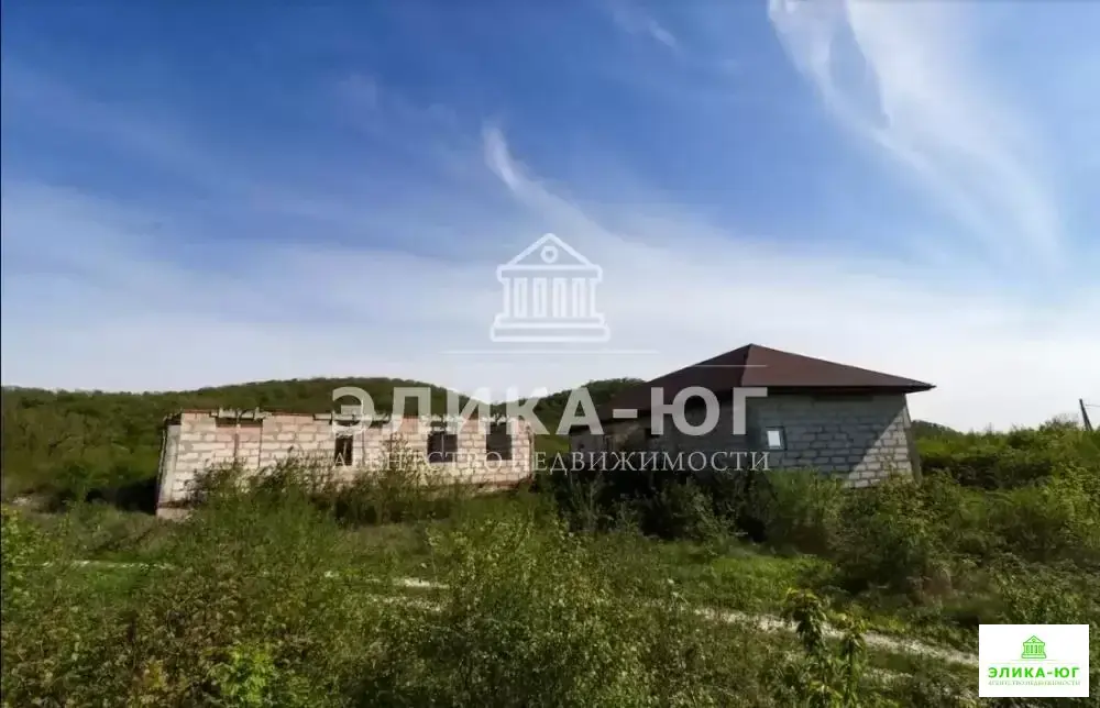 Продажа участка, Пляхо, Туапсинский район, МКР Молодежный - Фото 2
