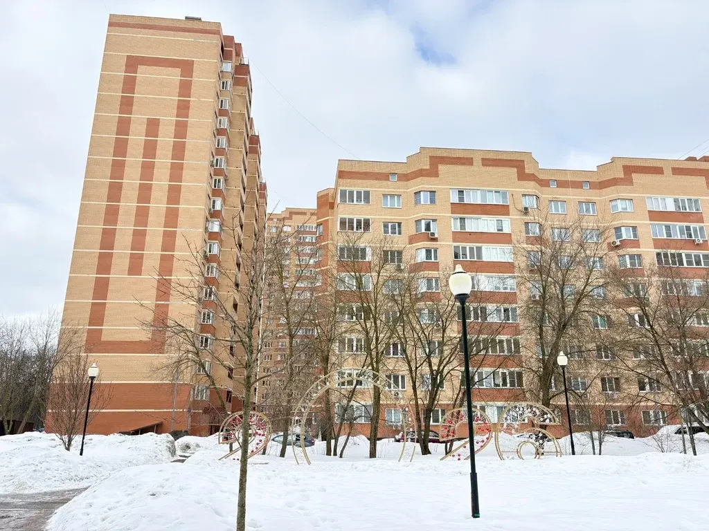 Продажа 1к.кв. в Коммунарке, Липовый Парк, 10к2 - Фото 2