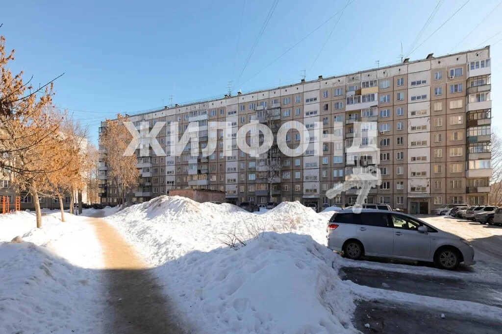 Продажа квартиры, Новосибирск, ул. Зорге - Фото 25