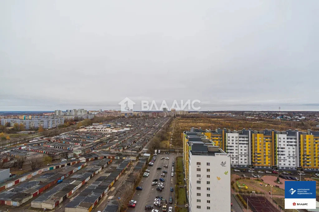 Продажа квартиры, Рязань, ул. Зубковой - Фото 17