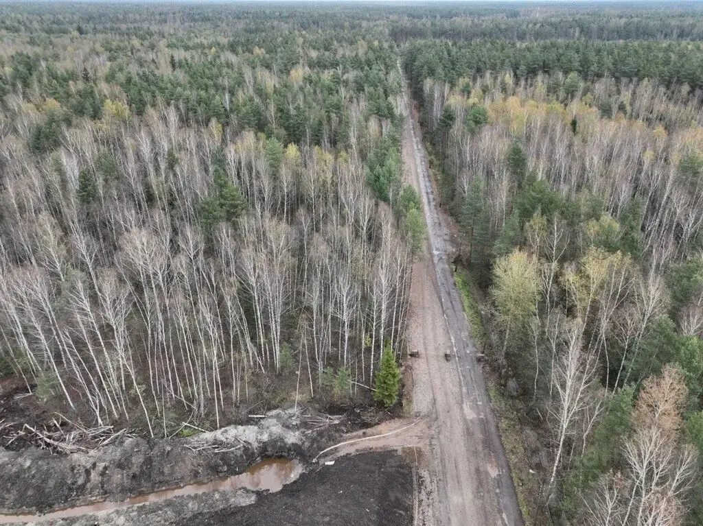 Продажа коммерческой земли 8.5 га ул. Лесозавод, Московская область, ... - Фото 4