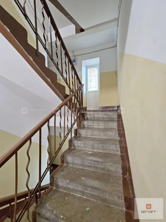Продажа квартиры, Казань, ул. Достоевского - Фото 23