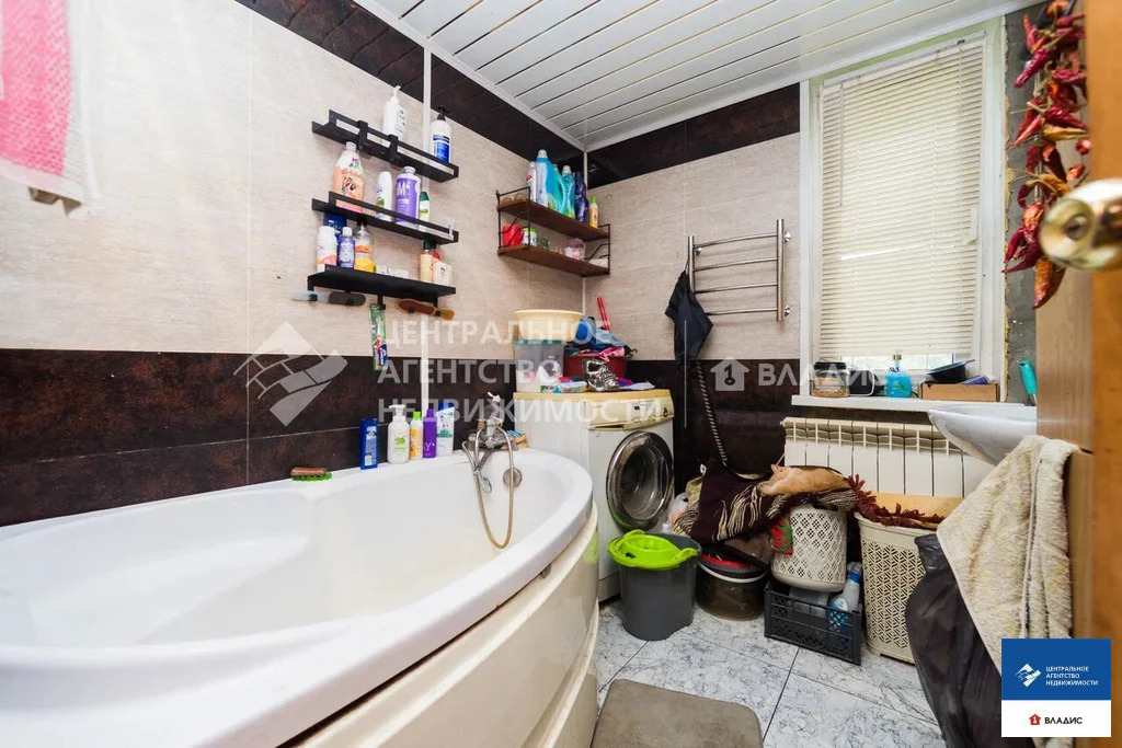 Продажа дома, Городище, Рыбновский район, Набережная улица - Фото 12