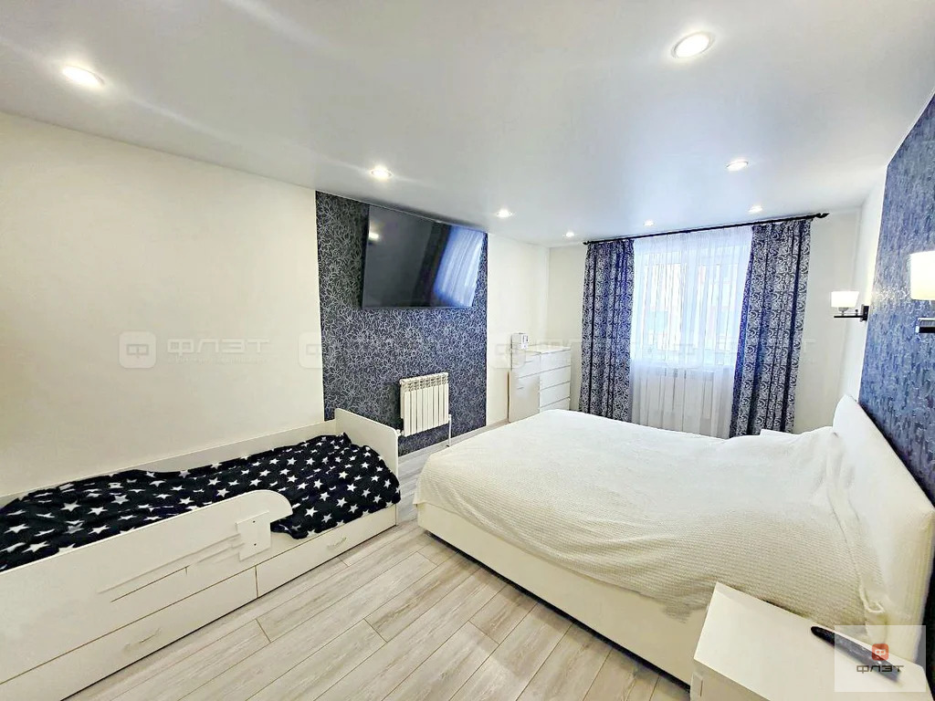 Продажа квартиры, Высокая Гора, Высокогорский район, ул. Совхозная - Фото 5