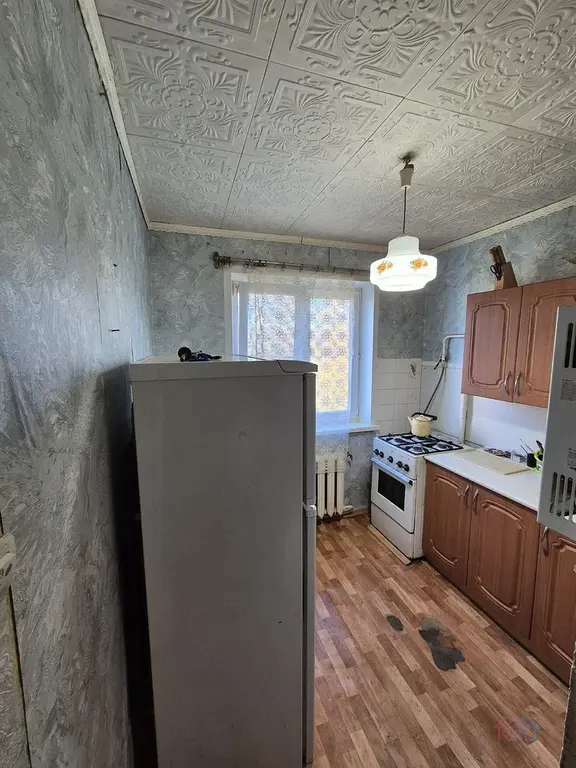 2-к. квартира, 44,4 м2, 5/5 эт. - Фото 15