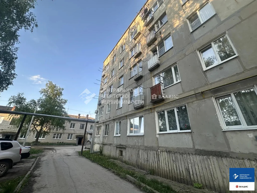 Продажа квартиры, Баграмово, Рыбновский район - Фото 11