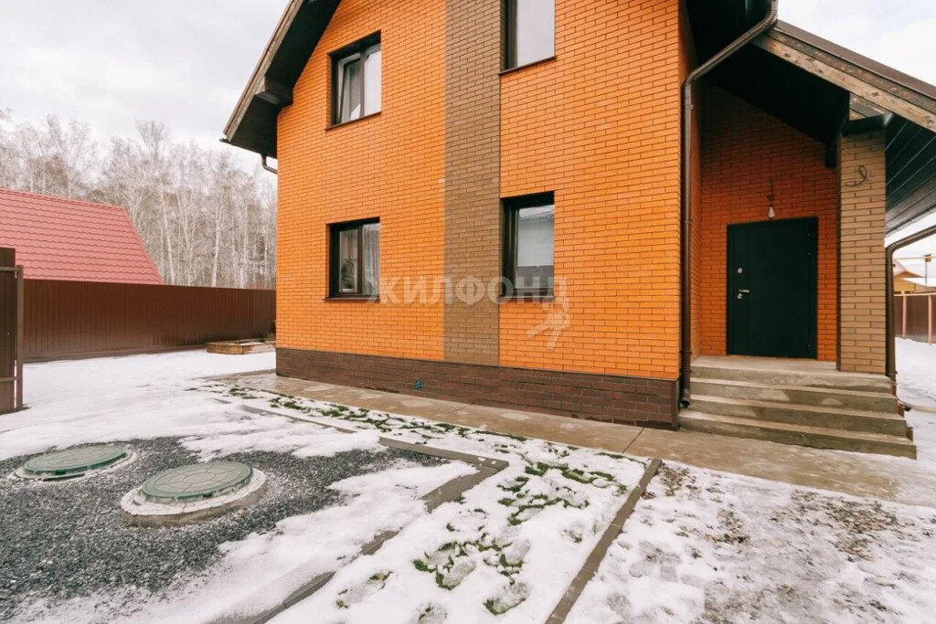 Продажа дома, Новосибирск, ст Любитель - Фото 45