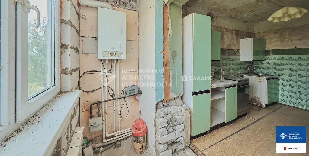 Продажа квартиры, завода Ветзоотехника, Рыбновский район - Фото 7