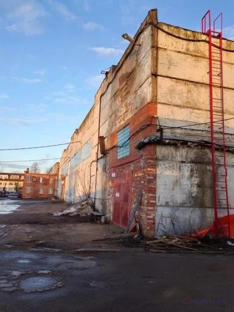 Продажа производственного помещения, Сергиев Посад, Сергиево-Посадский ... - Фото 2