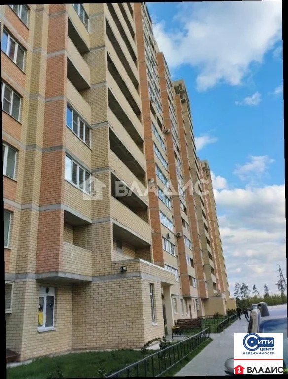 Продажа квартиры, Воронеж, ул. Корольковой - Фото 1