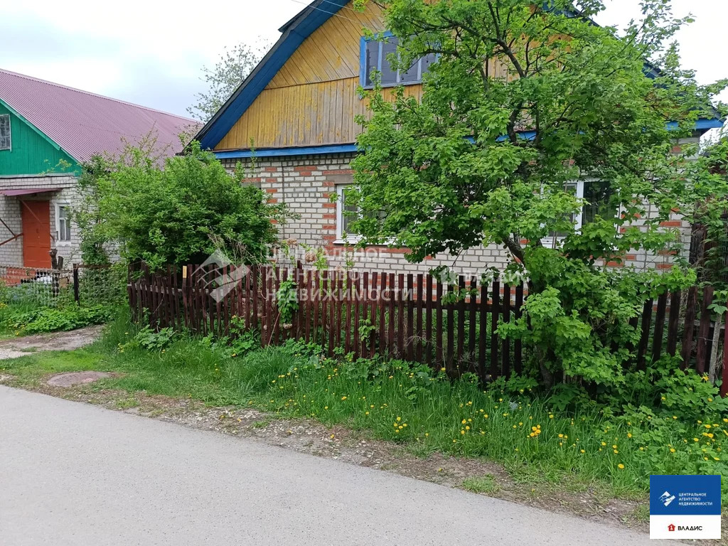 Продажа дома, Рязань, 1-й Сысоевский проезд - Фото 1