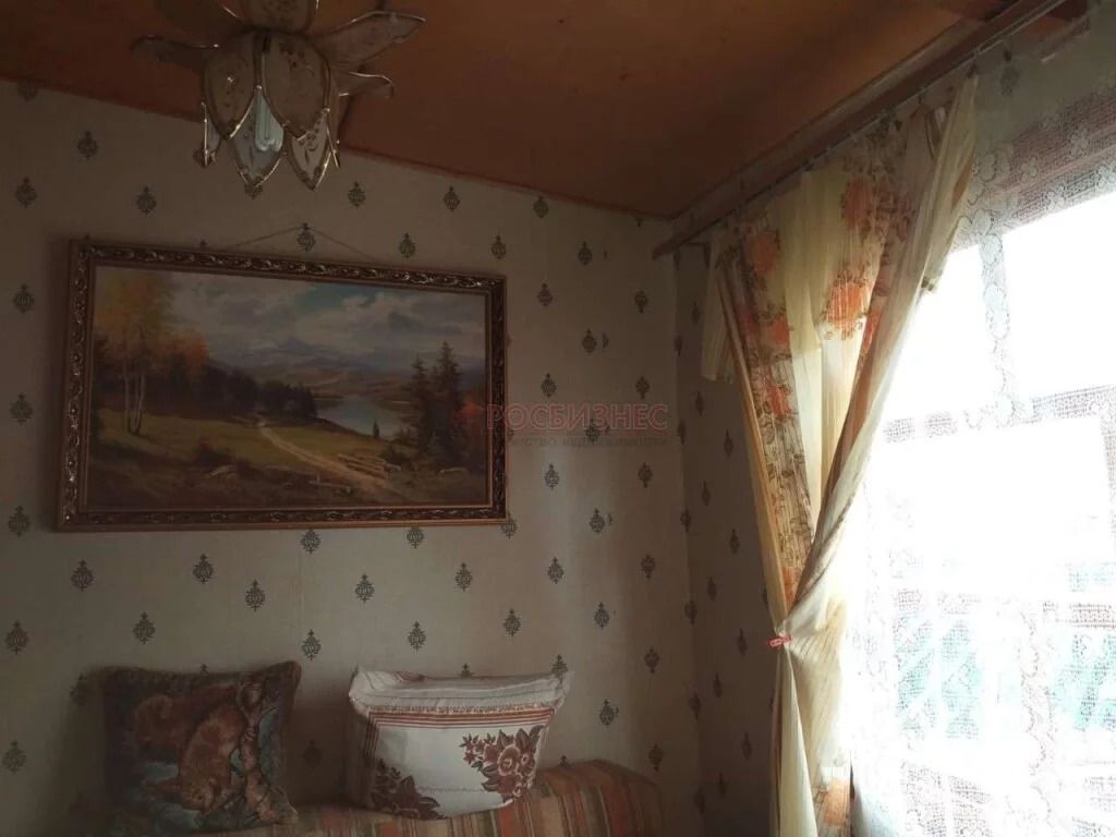 Продажа дома, Гусиный Брод, Новосибирский район, ул. Сибирская - Фото 12