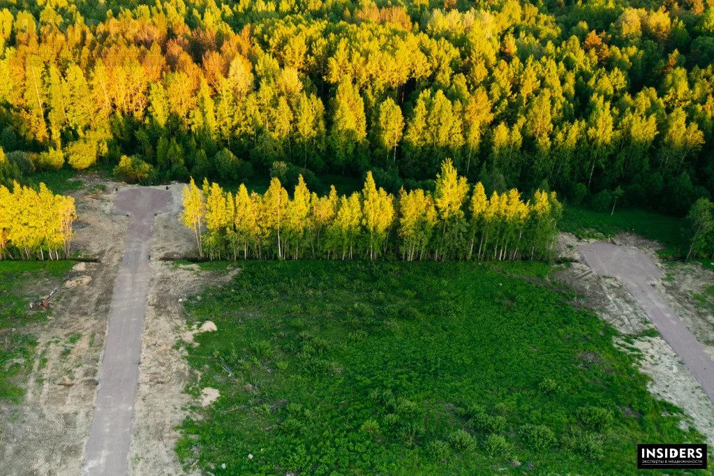 Продажа участка, Новое Токсово, Всеволожский район - Фото 0