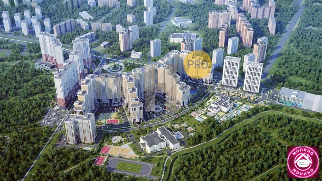 Продажа квартиры в новостройке, Одинцово, ул. Северная - Фото 6