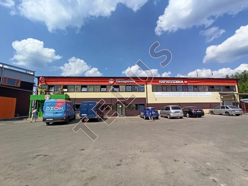 г.о. Химки, квартал Кирилловка, 960 м2, Арендный бизнес (ном. объекта: ... - Фото 1