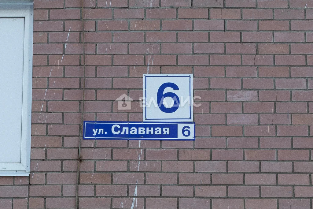 городской округ Владимир, Славная улица, д.6, 1-комнатная квартира на ... - Фото 23