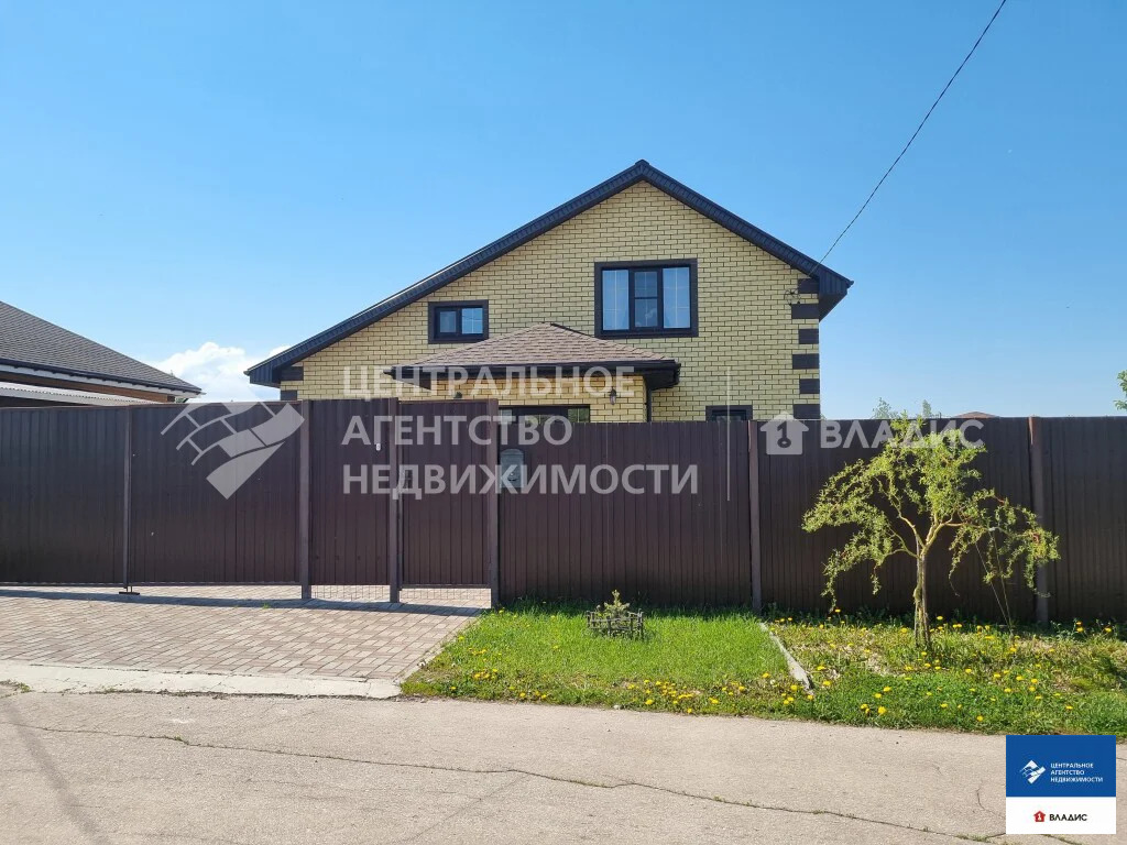 Продажа дома, Рыбновский район, Парковая улица - Фото 1