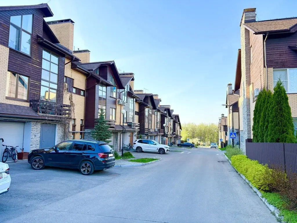 Продажа Таунхауса в Новой Москве. КП Юрьев Сад - Фото 4