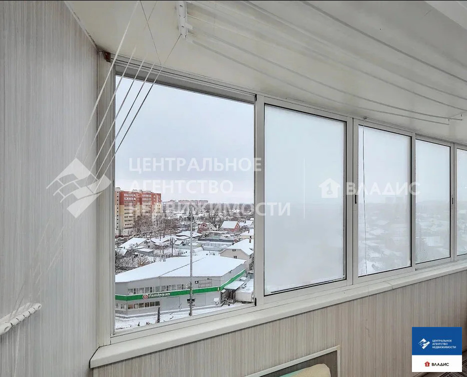 Продажа квартиры, Рязань, ул. Мервинская - Фото 8