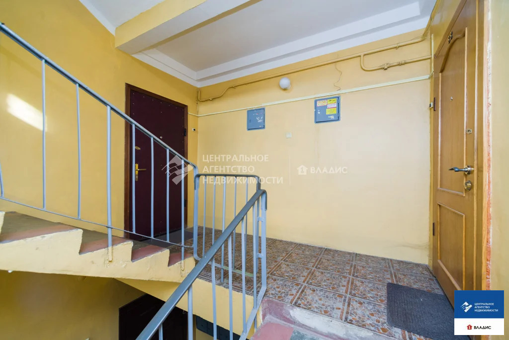 Продажа квартиры, Рязань, ул. Крупской - Фото 26